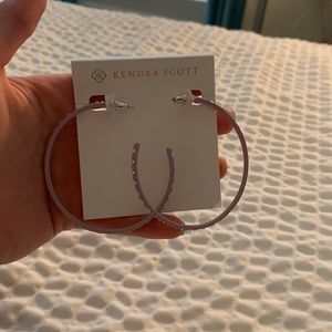 NWT Kendra Scott earrings